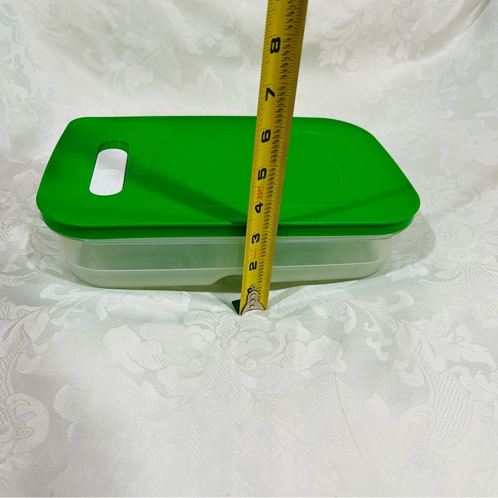 NEW (NIP) Tupperware FridgeSmart Food Storage Containers, 2 Piece Set (LAST one) - Picture 12 of 14